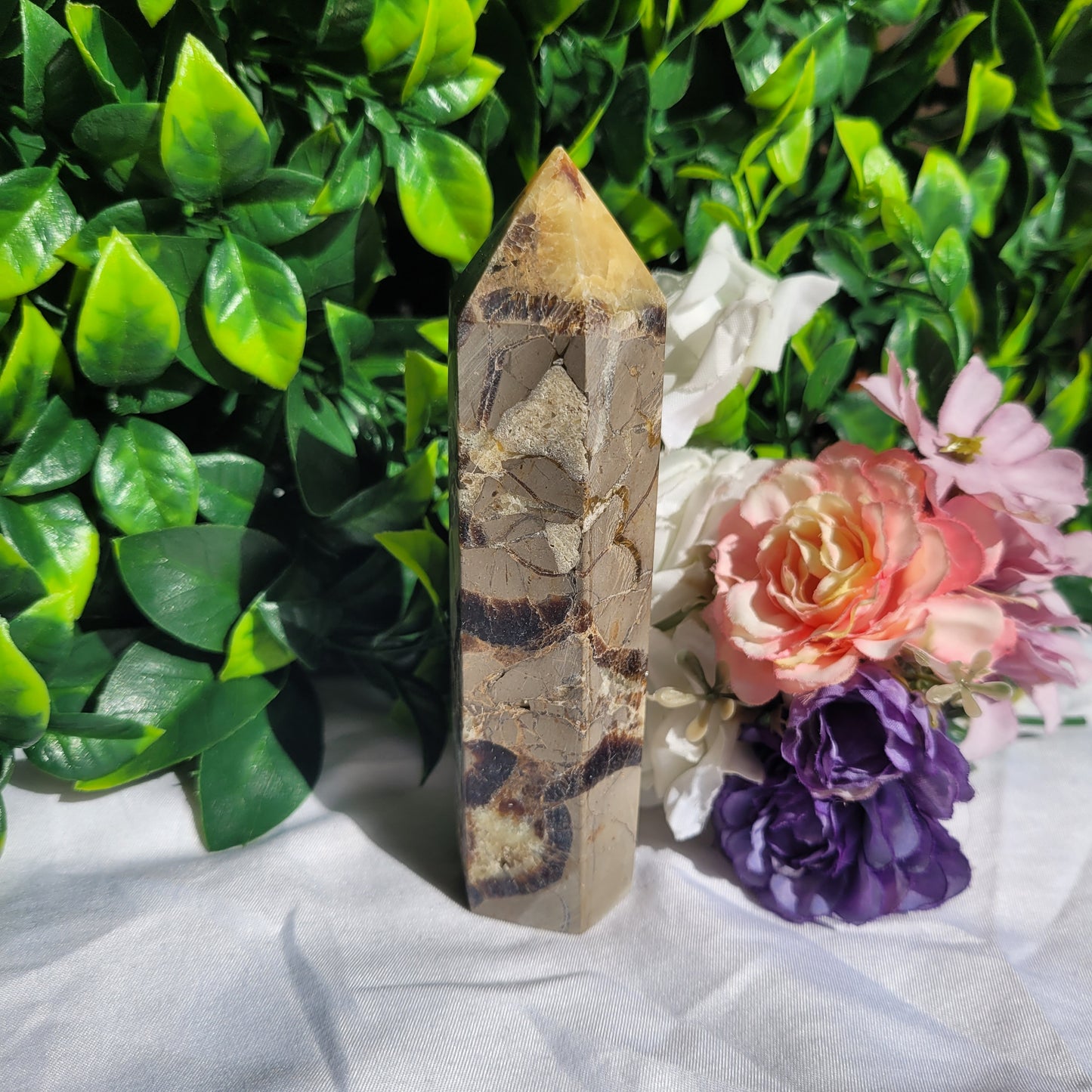 Septarian Tower