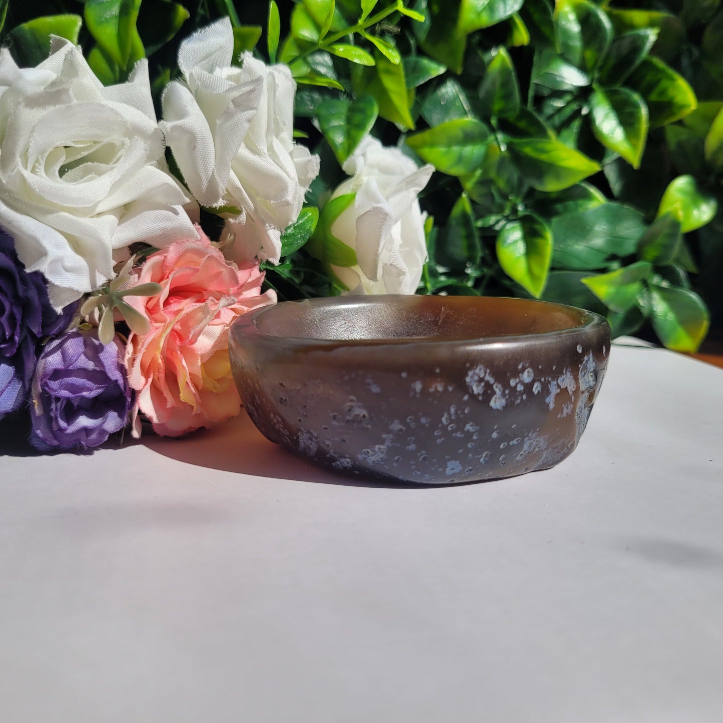 Agate Bowl