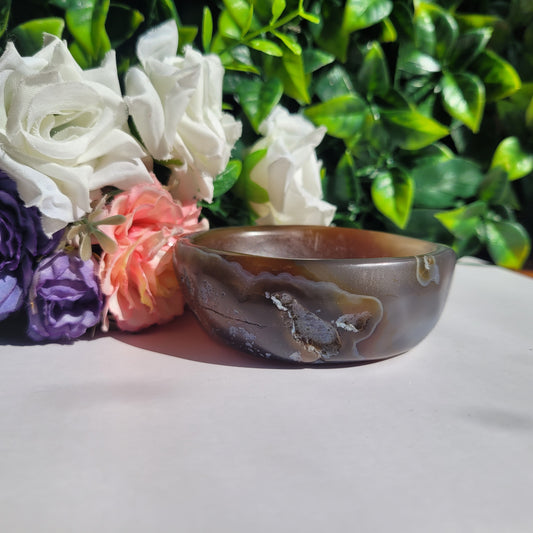 Agate Bowl