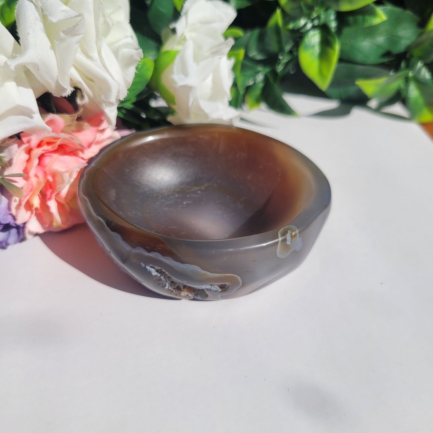 Agate Bowl