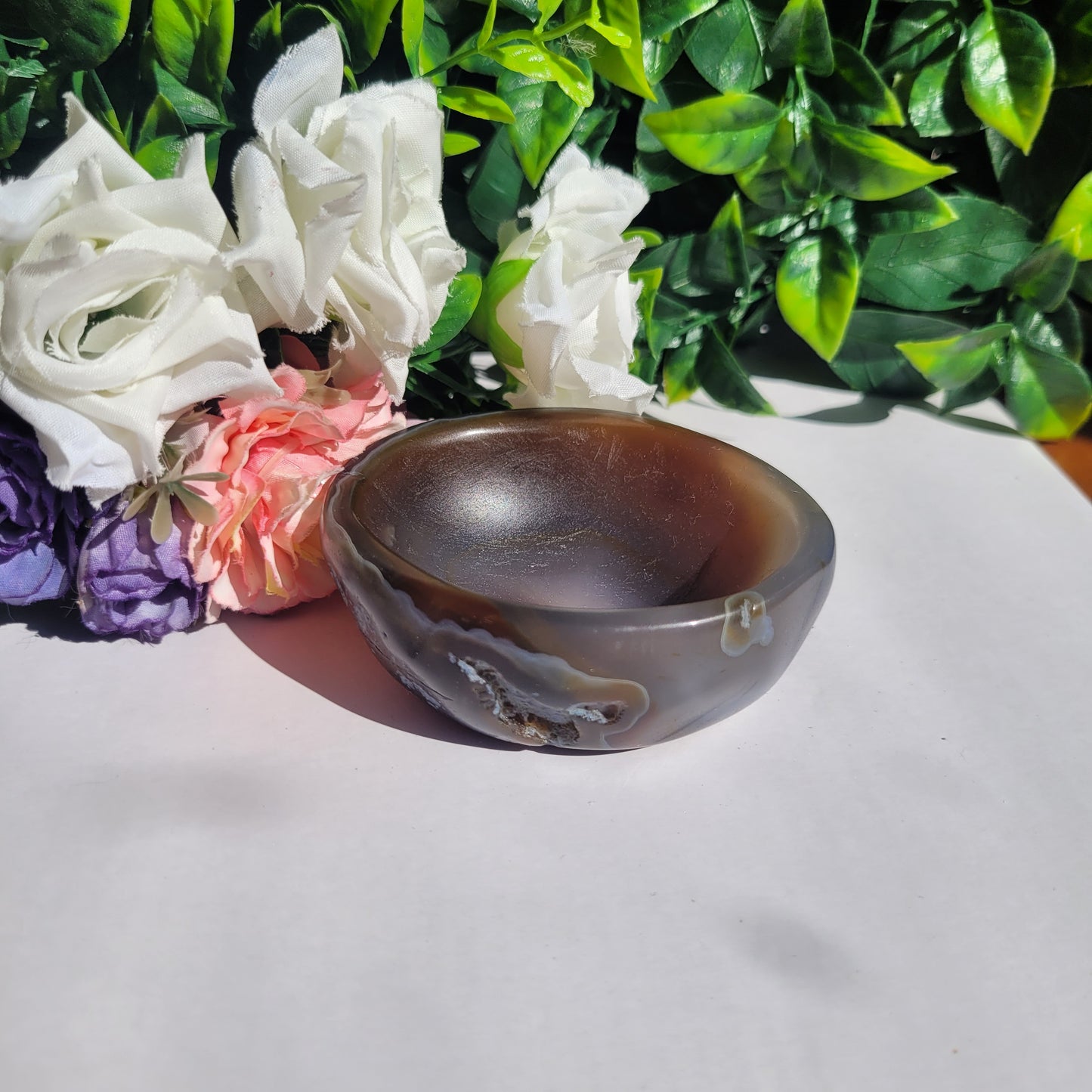 Agate Bowl