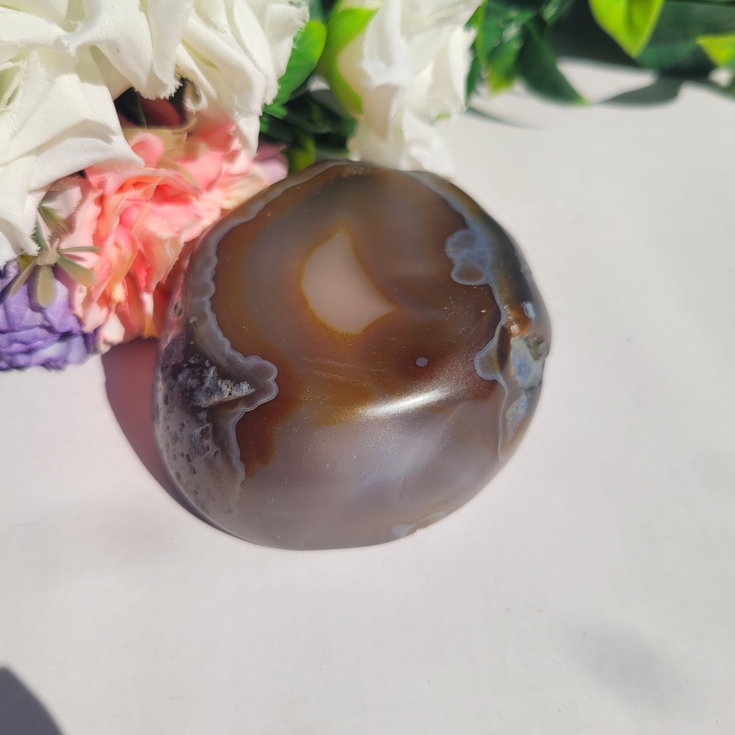 Agate Bowl