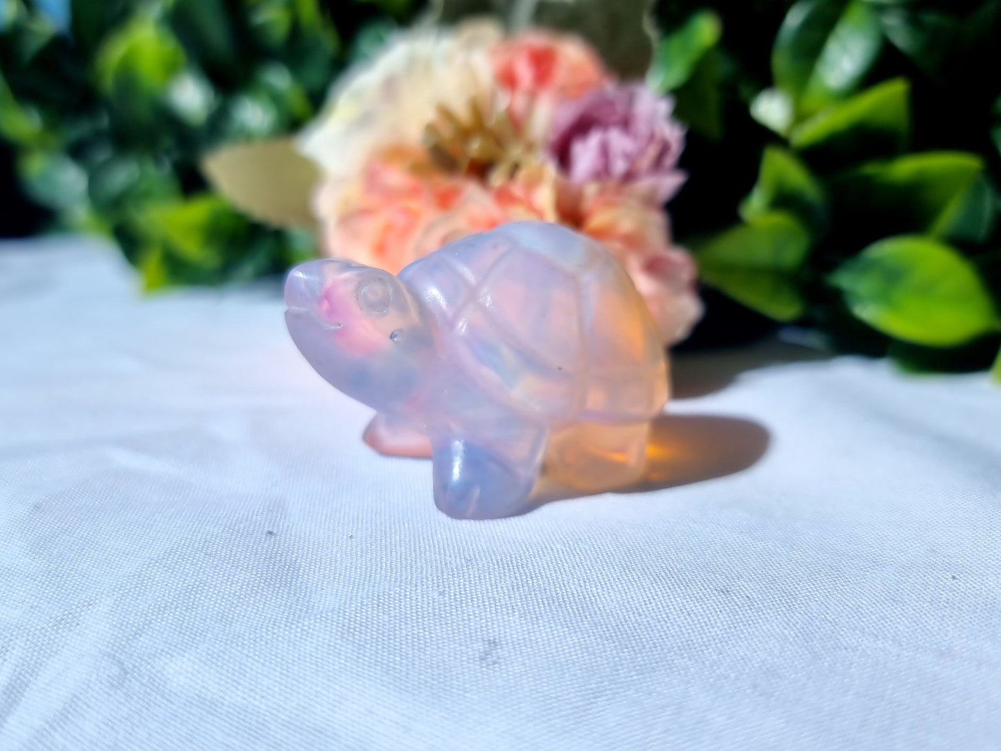 Opalite Turtle