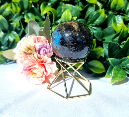 Labradorite Sphere