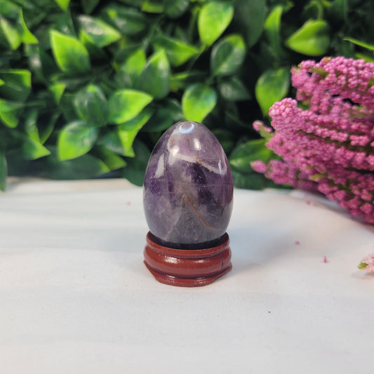 Dream Amethyst Egg