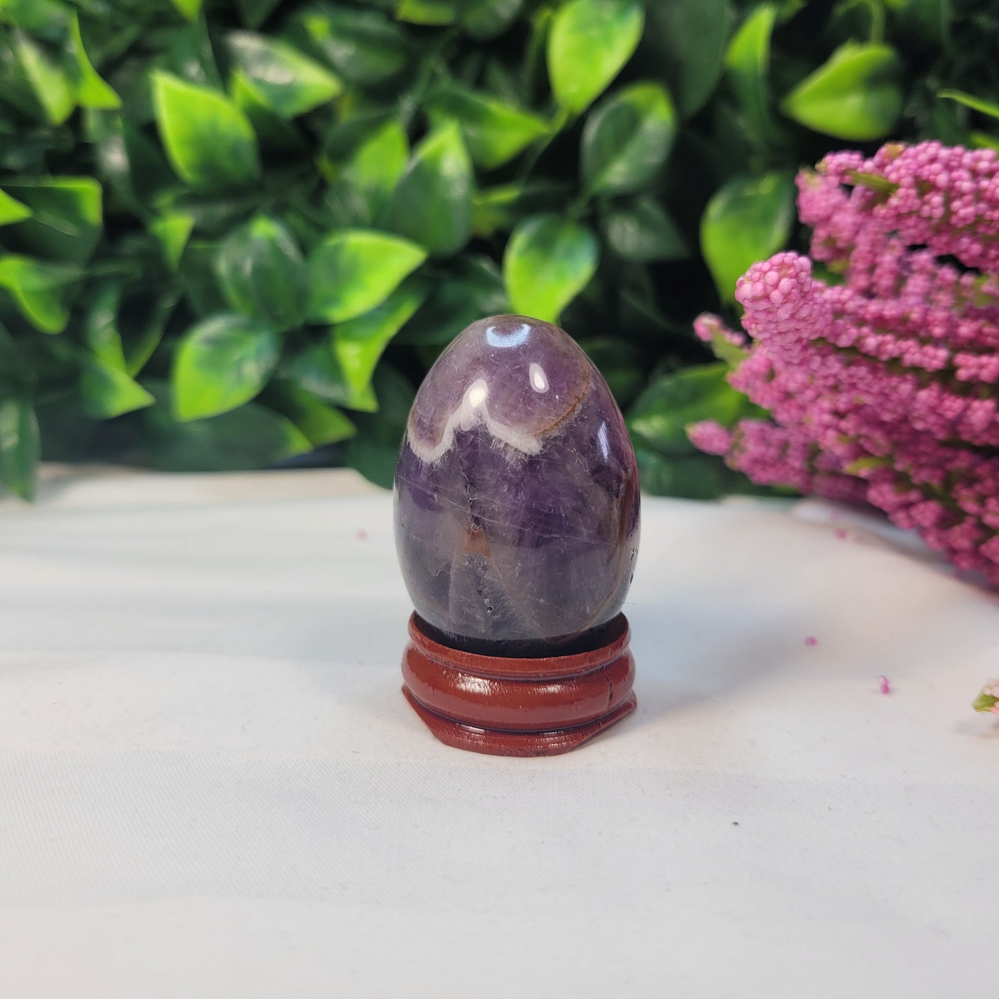 Dream Amethyst Egg