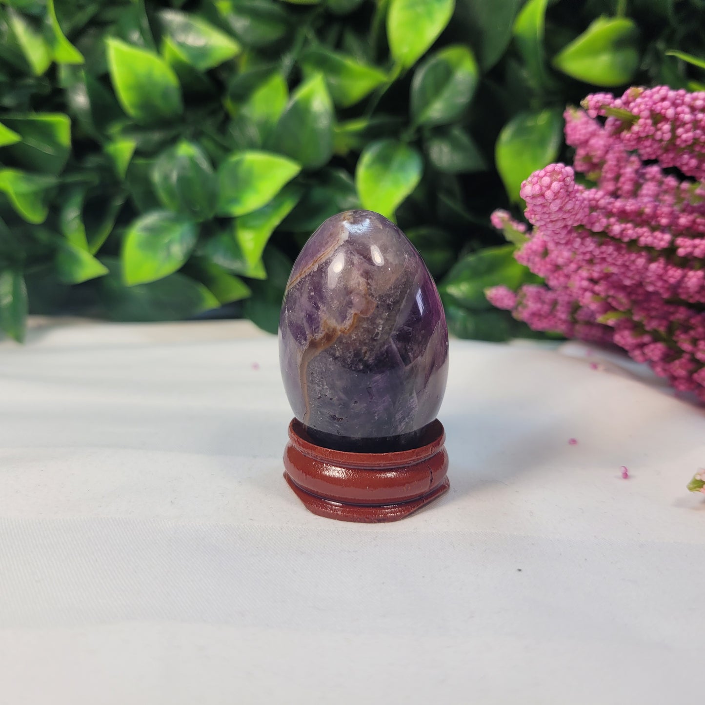 Dream Amethyst Egg