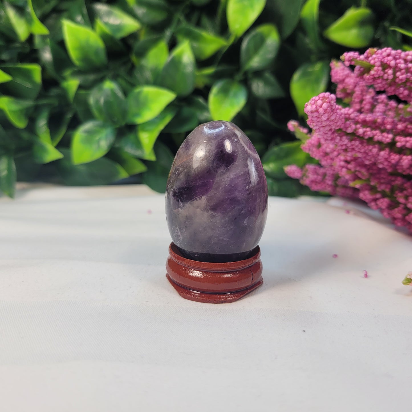 Dream Amethyst Egg