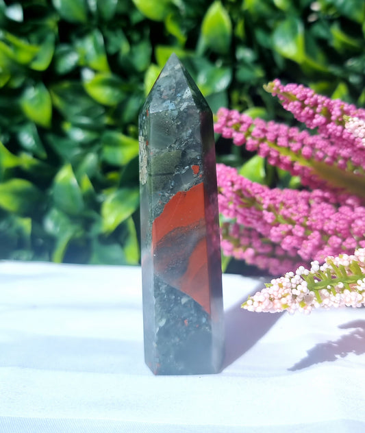 African Bloodstone Point