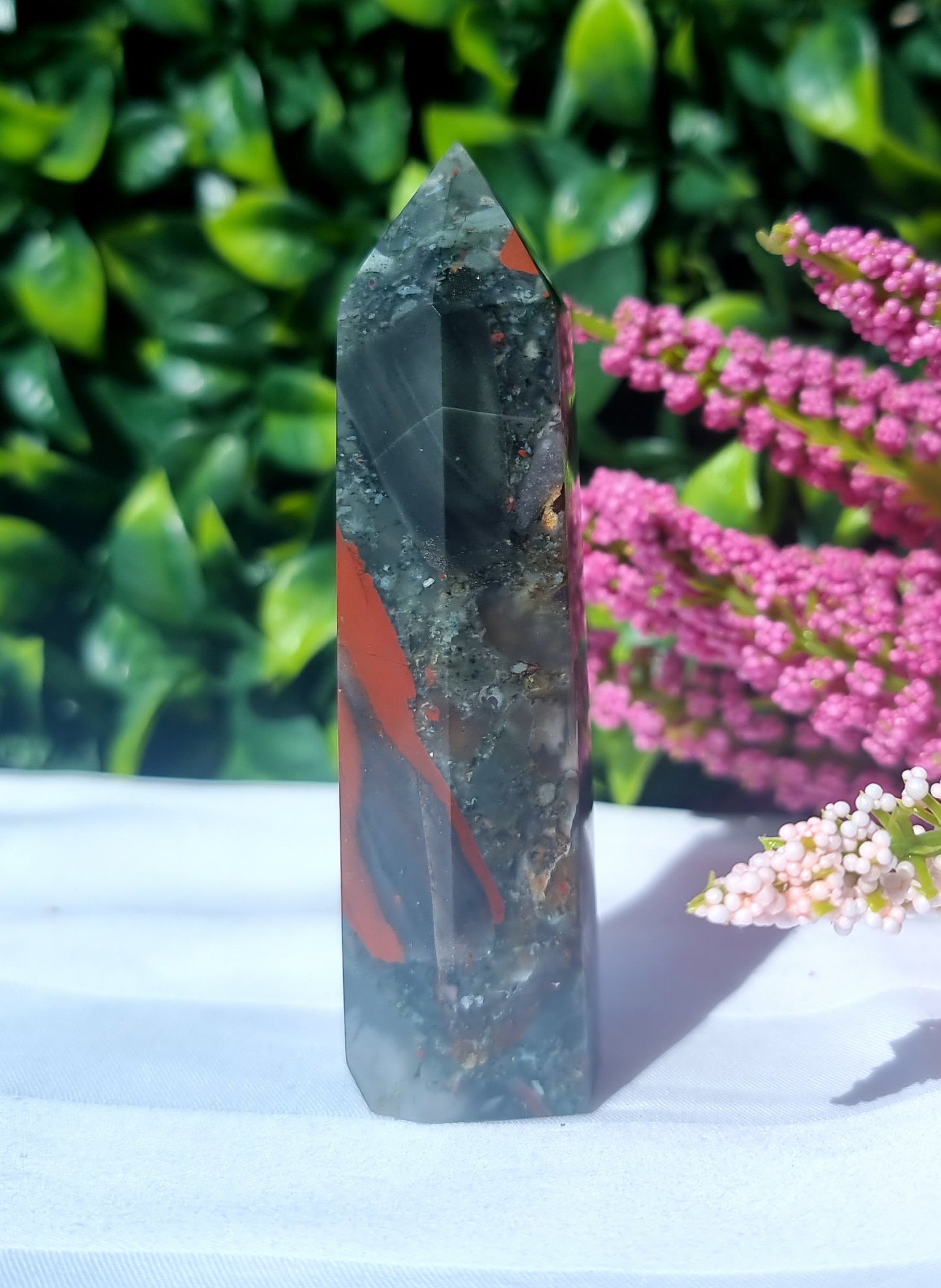 African Bloodstone Point