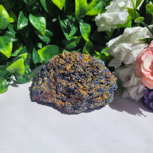 Azurite Raw Specimen