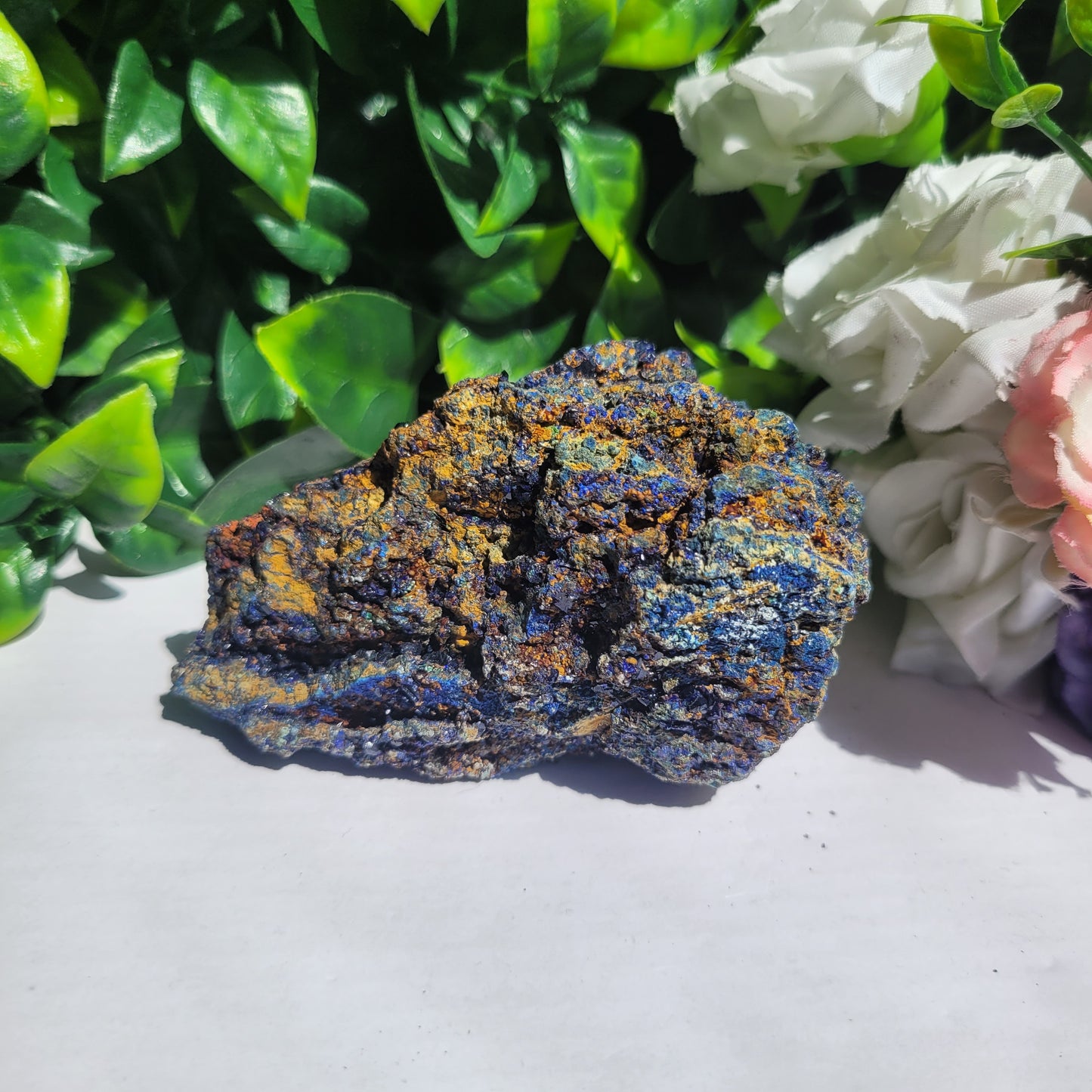 Azurite Raw Specimen