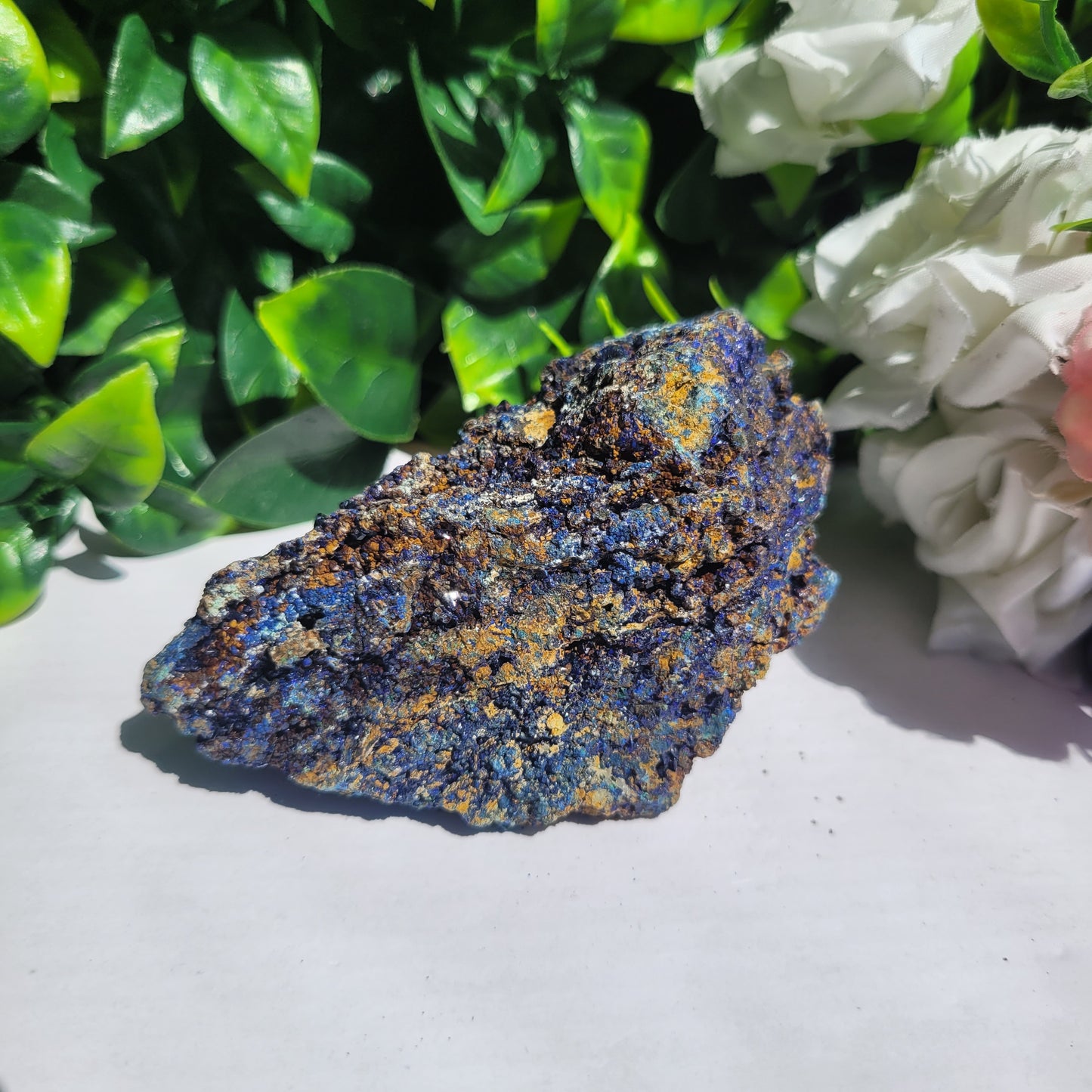 Azurite Raw Specimen