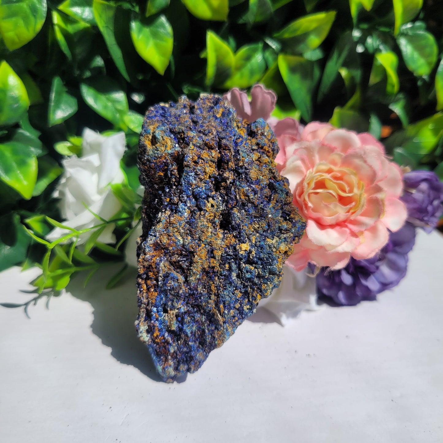 Azurite Raw Specimen