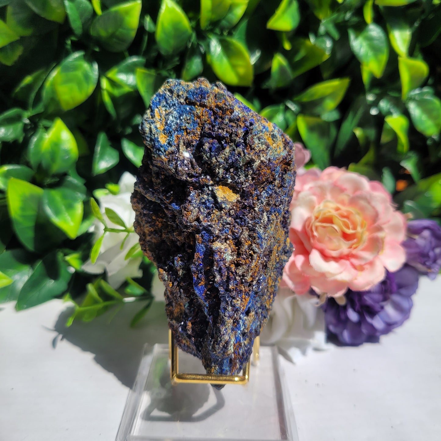 Azurite Raw Specimen