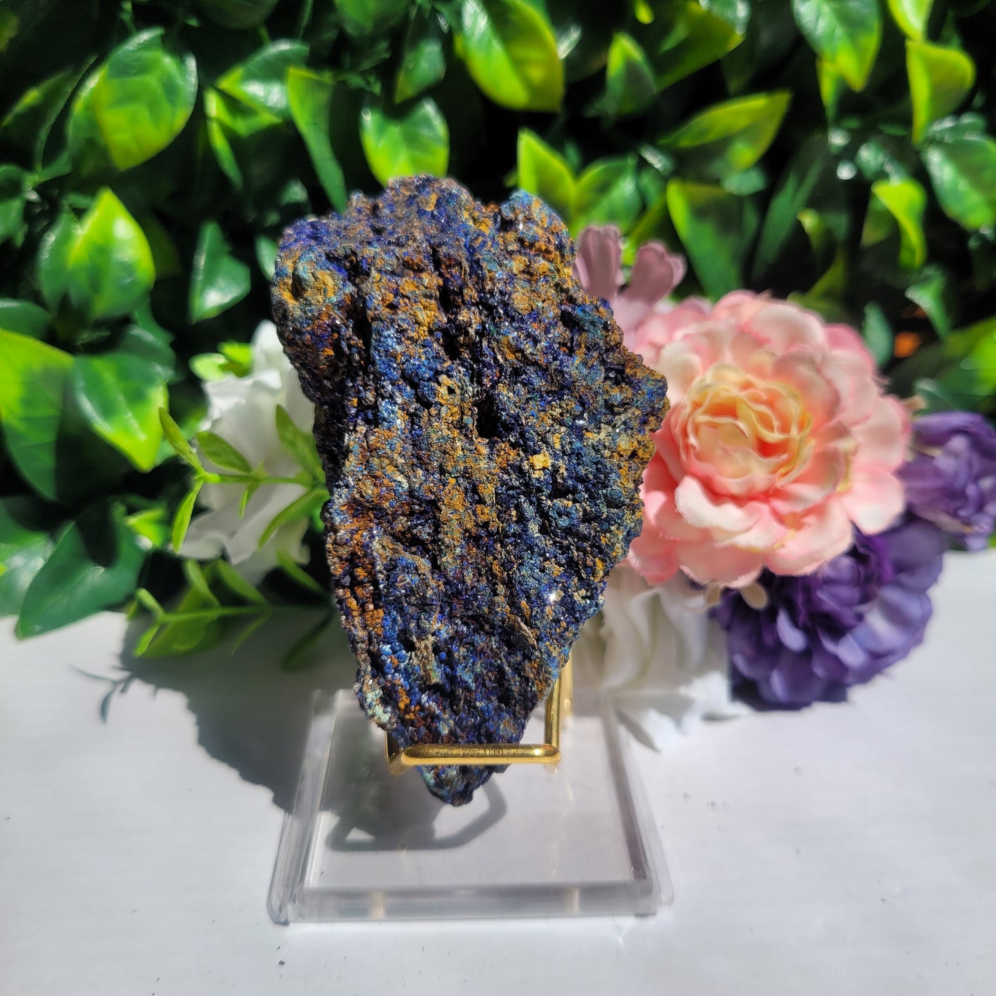 Azurite Raw Specimen