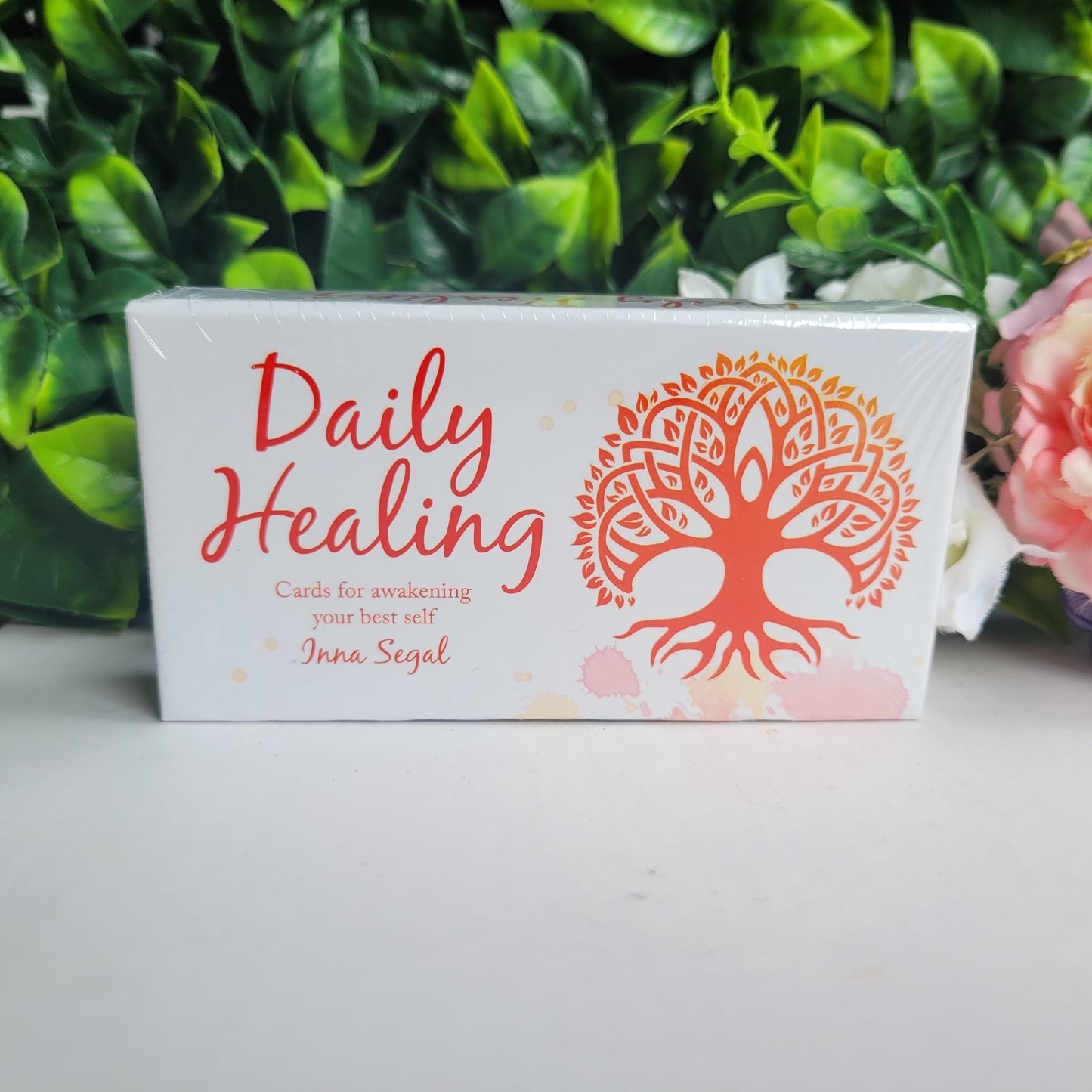 Daily Healing Cards