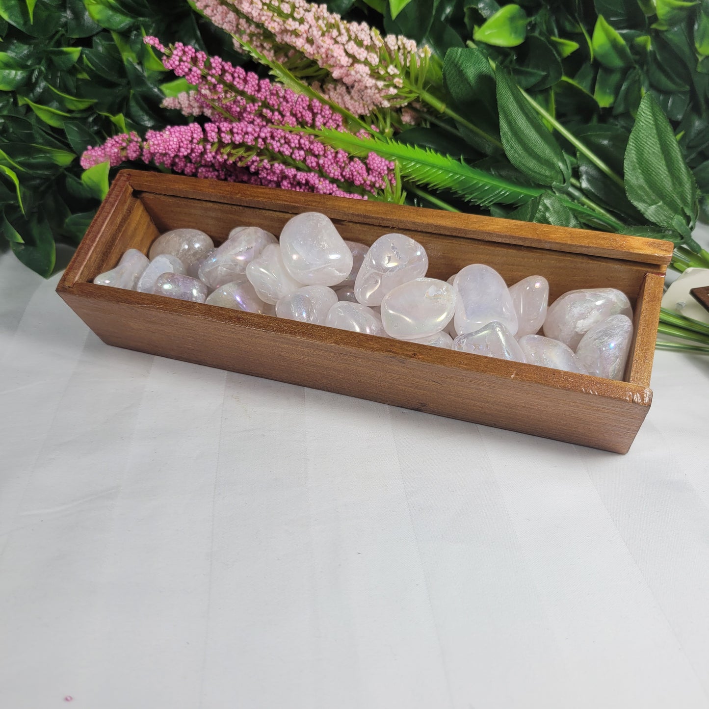 Wooden Tumble/Incense Boxes