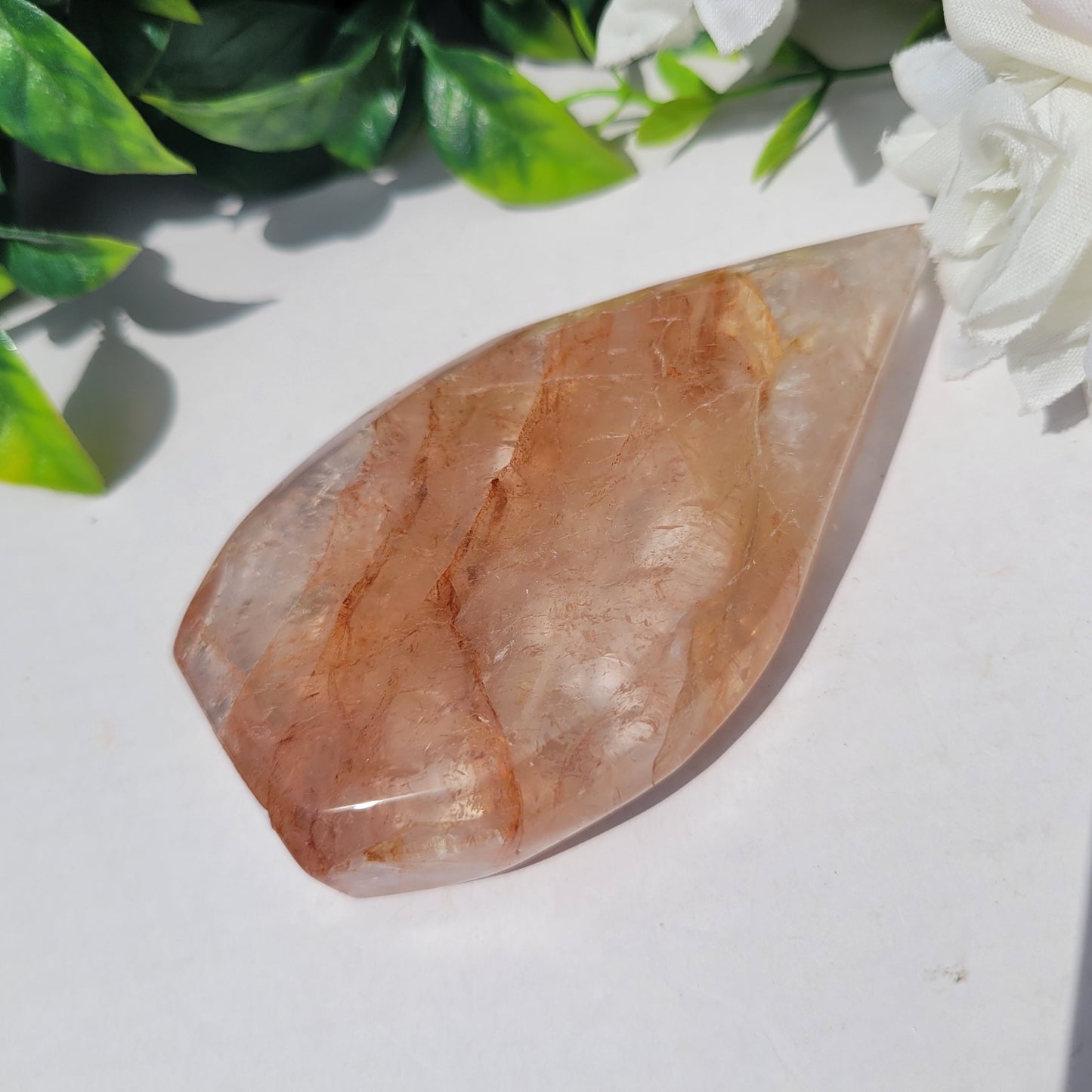 Fire Quartz Free-Form