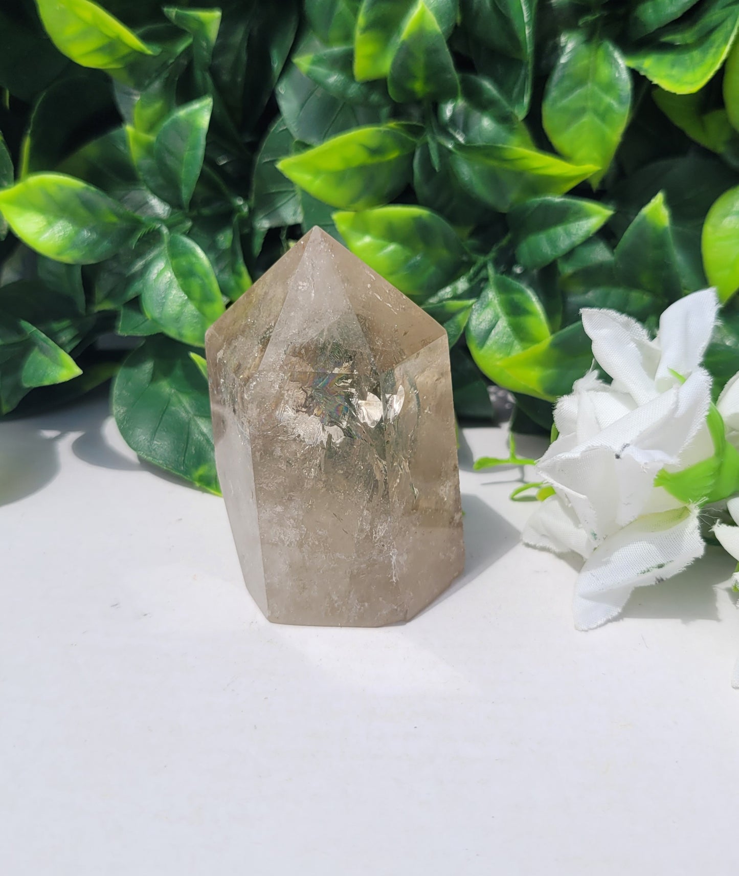 Smoky Quartz Point