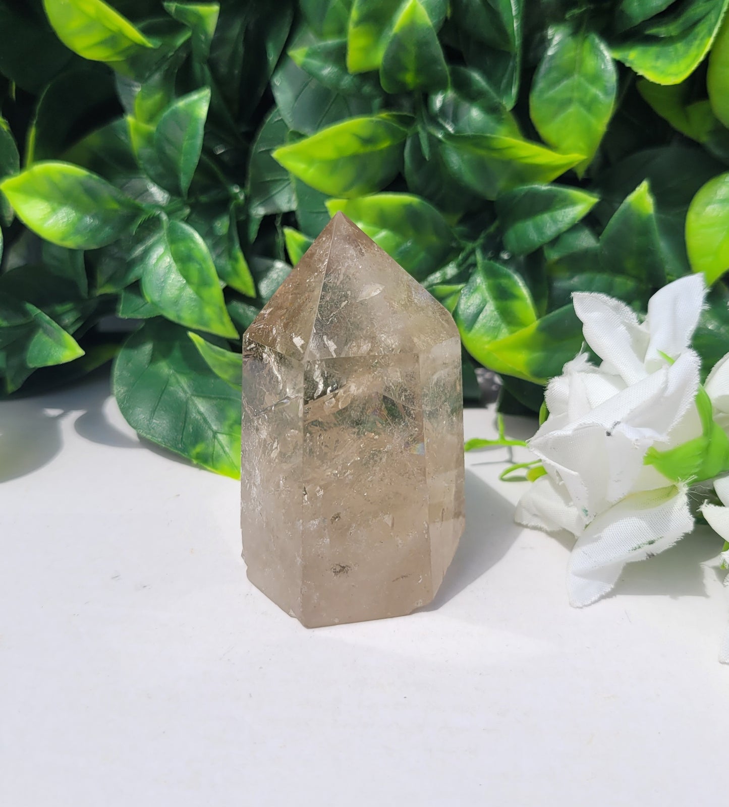 Smoky Quartz Point