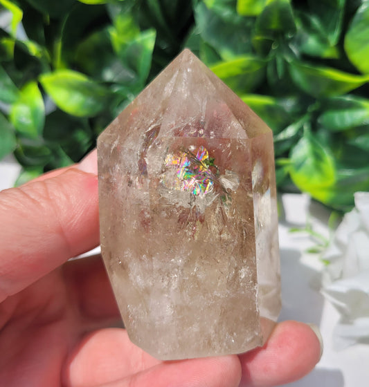 Smoky Quartz Point