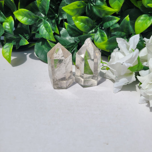 Clear Quartz Point