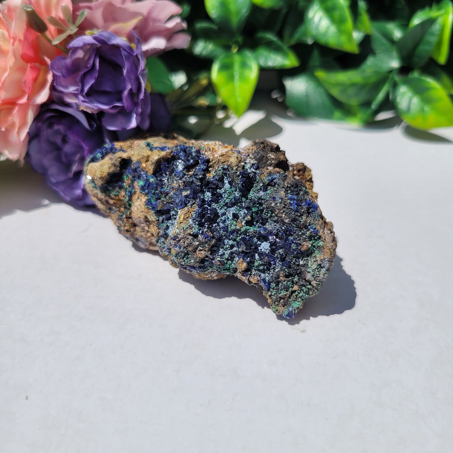 Azurite Raw Specimen