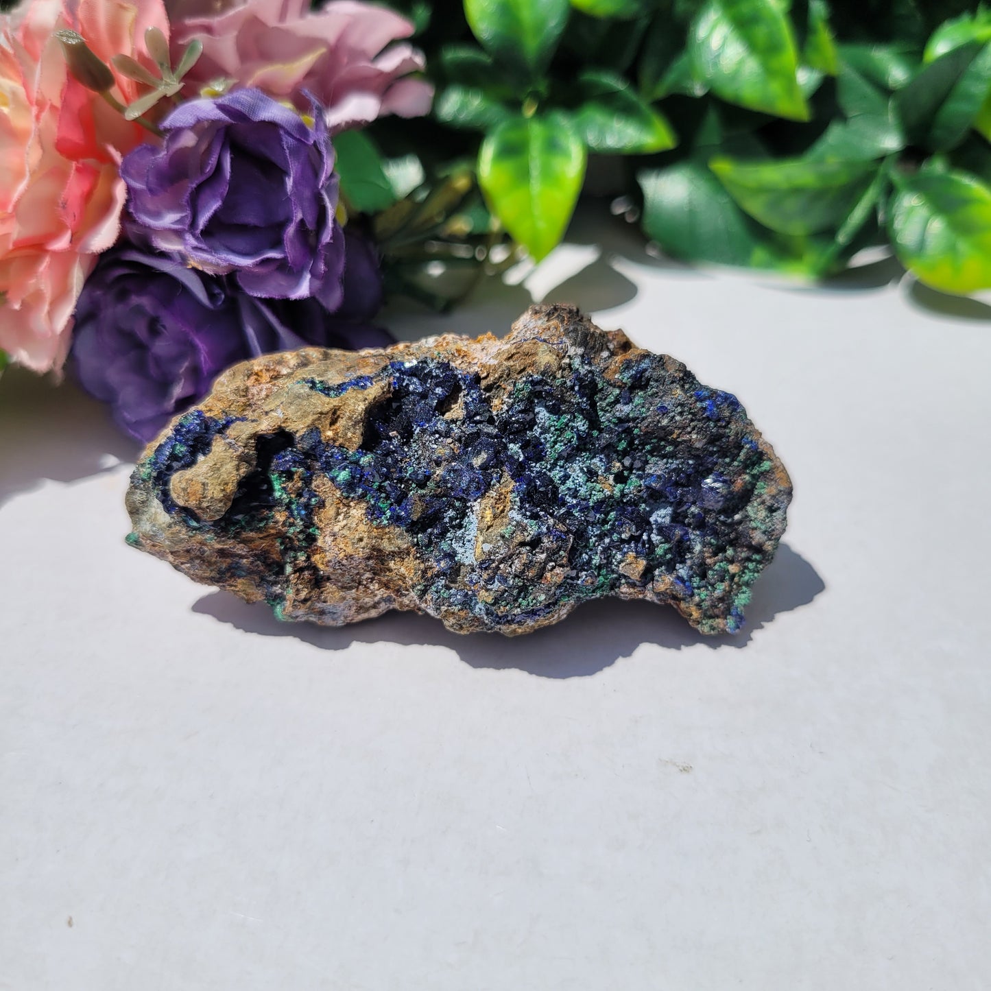 Azurite Raw Specimen