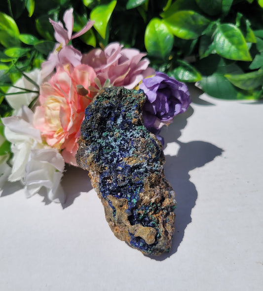 Azurite Raw Specimen