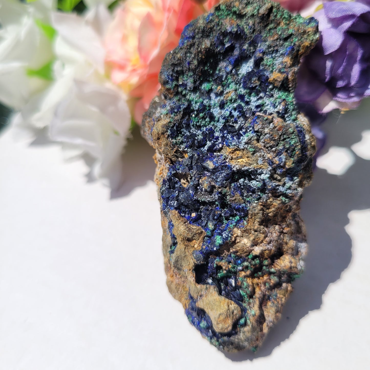 Azurite Raw Specimen