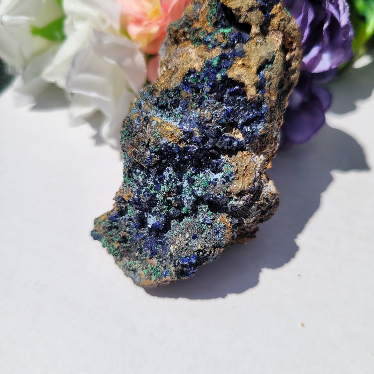 Azurite Raw Specimen