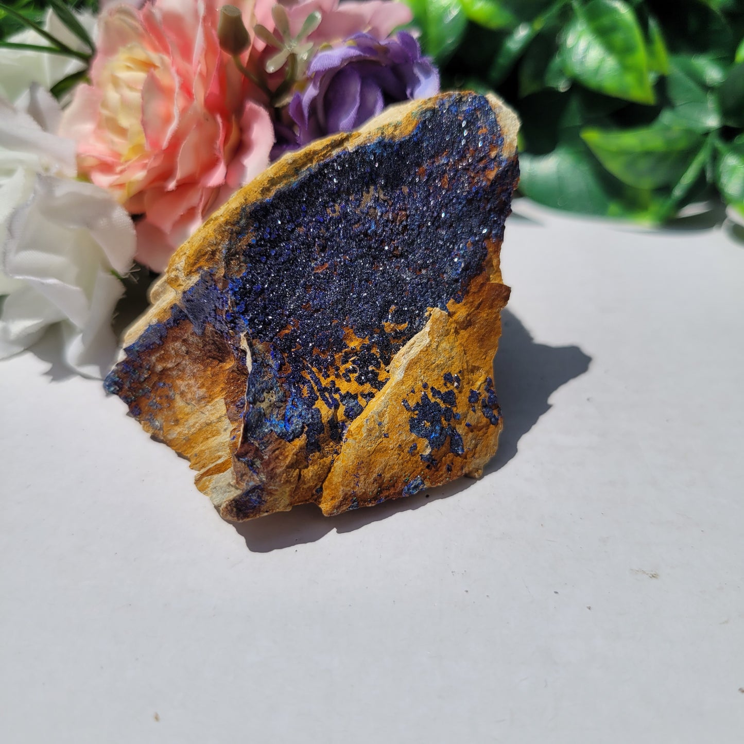 Azurite Raw Specimen