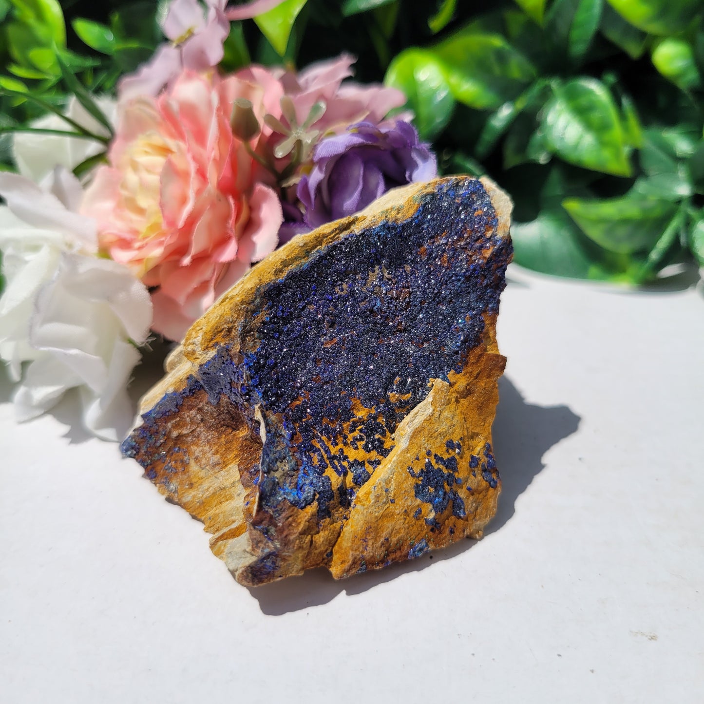 Azurite Raw Specimen