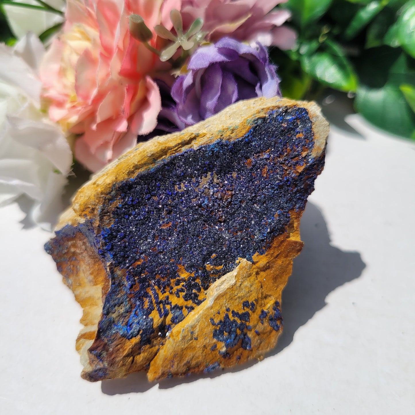 Azurite Raw Specimen