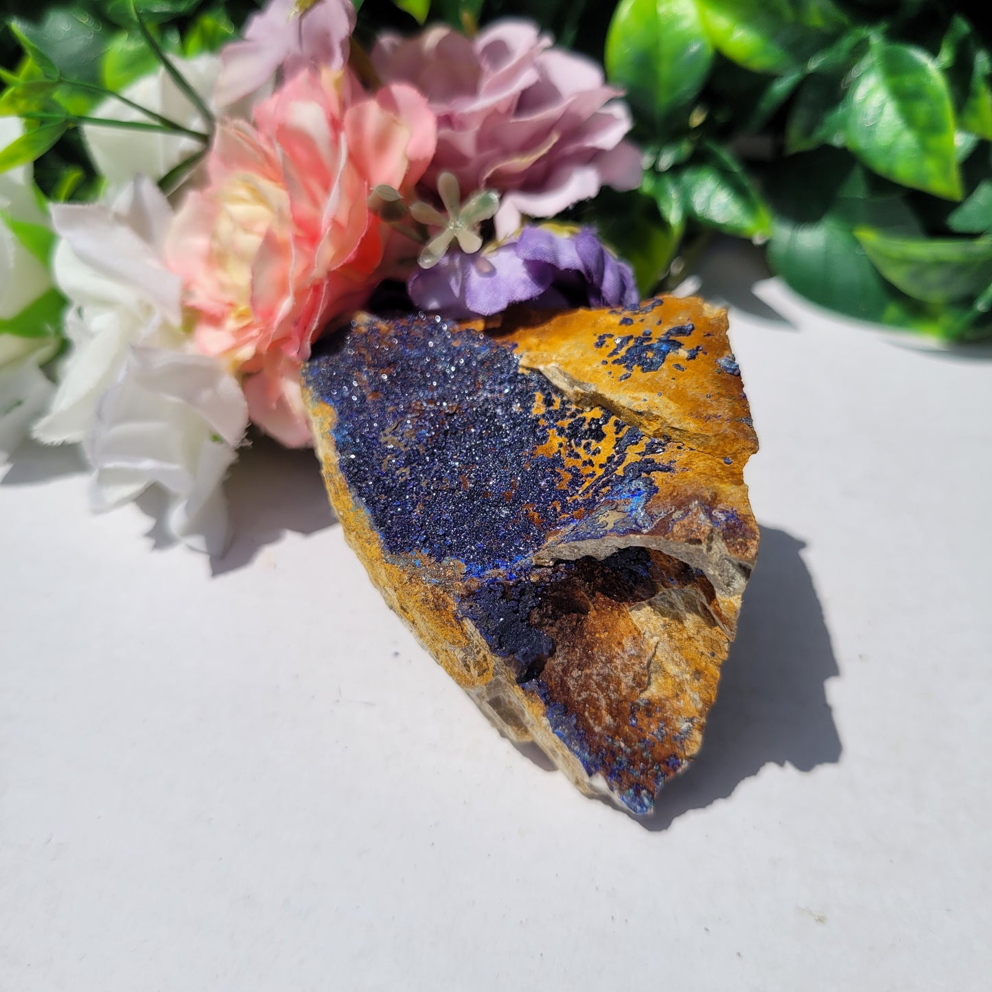 Azurite Raw Specimen