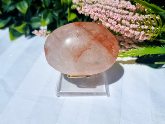 Fire Quartz Palm