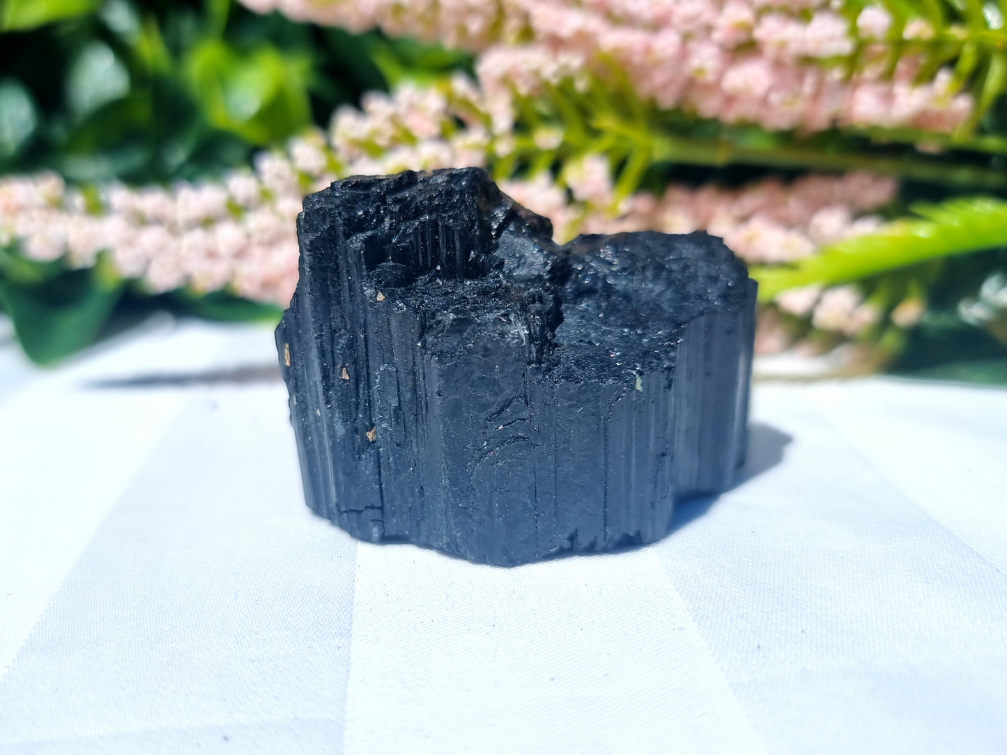 Black Tourmaline Raw