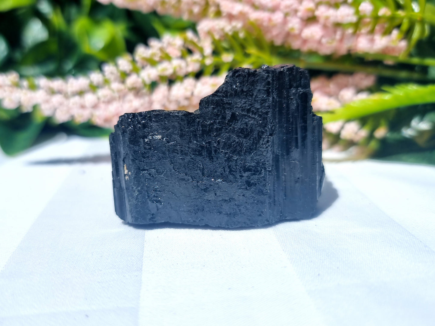 Black Tourmaline Raw