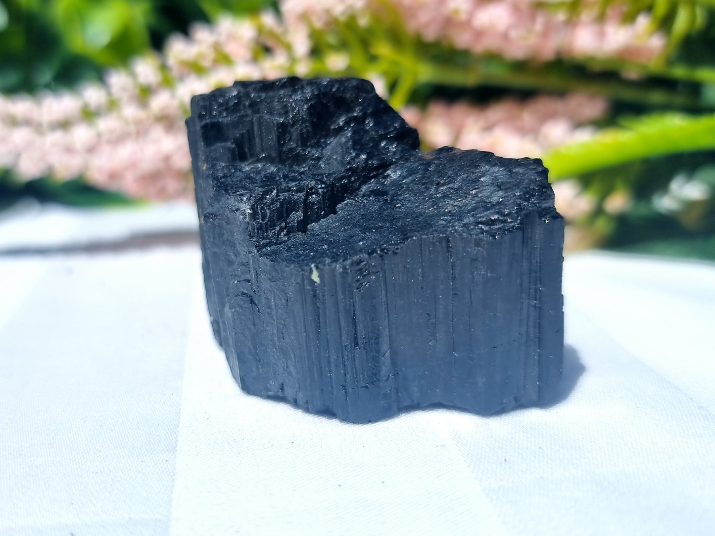 Black Tourmaline Raw