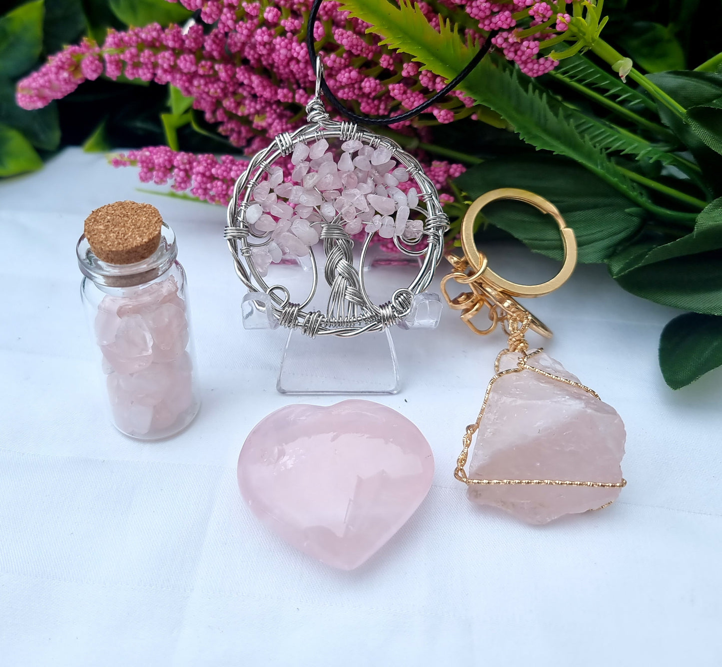 Rose Quartz Bundle