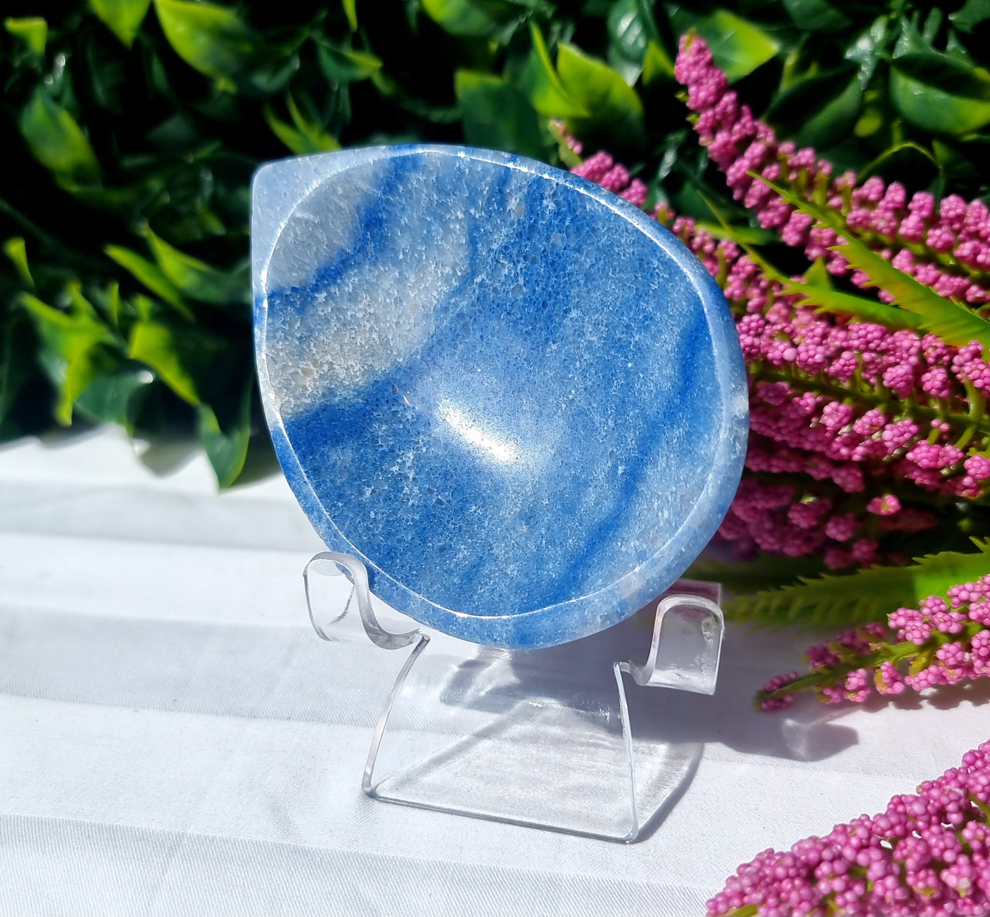 Blue Aventurine Bowl