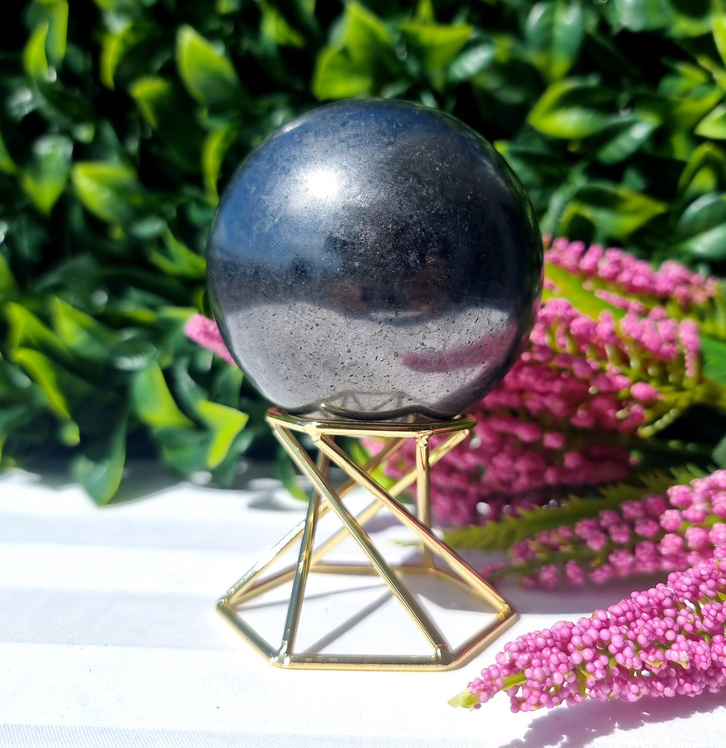 Shungite Sphere