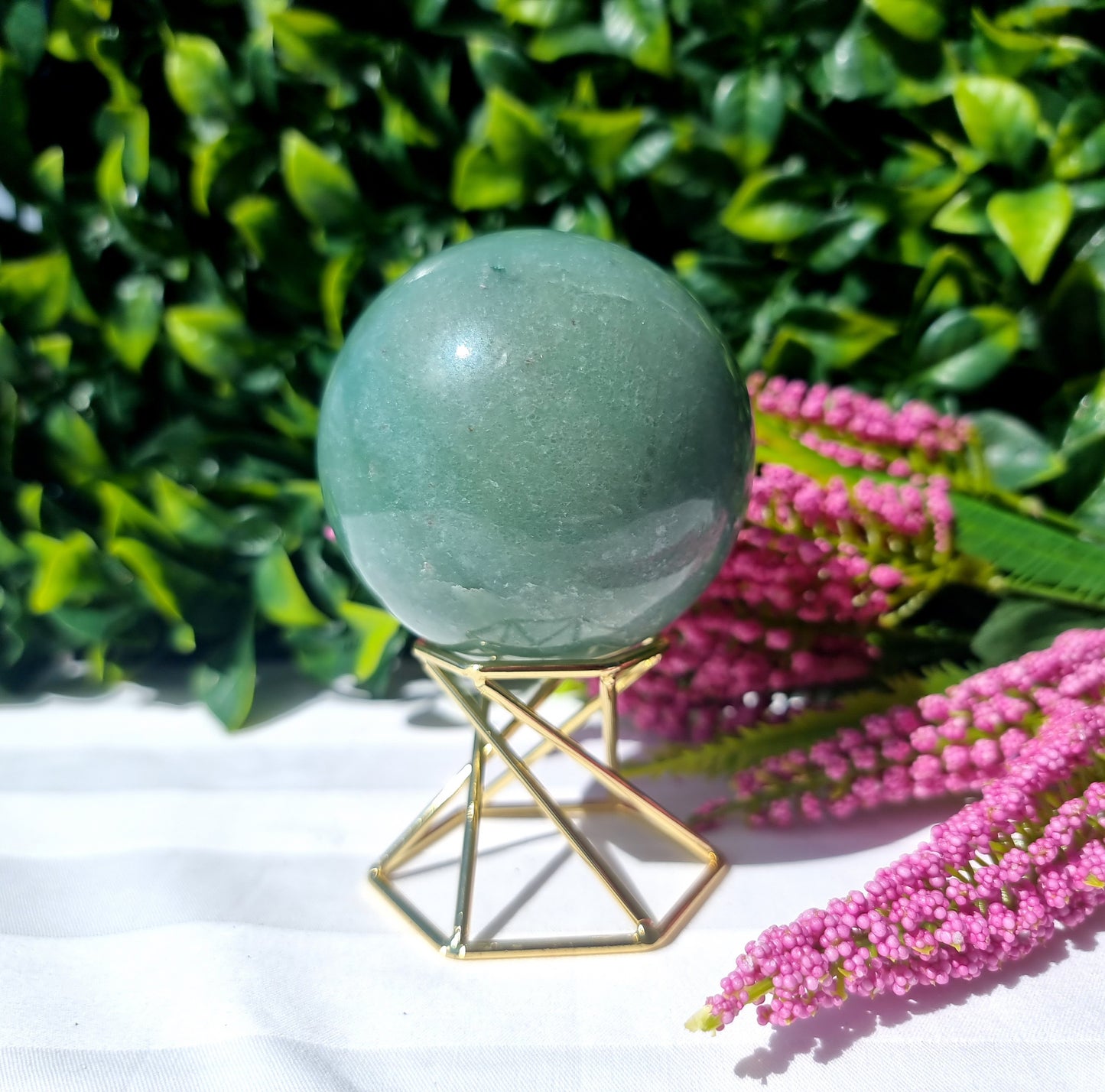 Green Aventurine Sphere