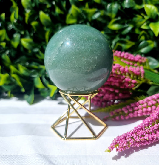 Green Aventurine Sphere