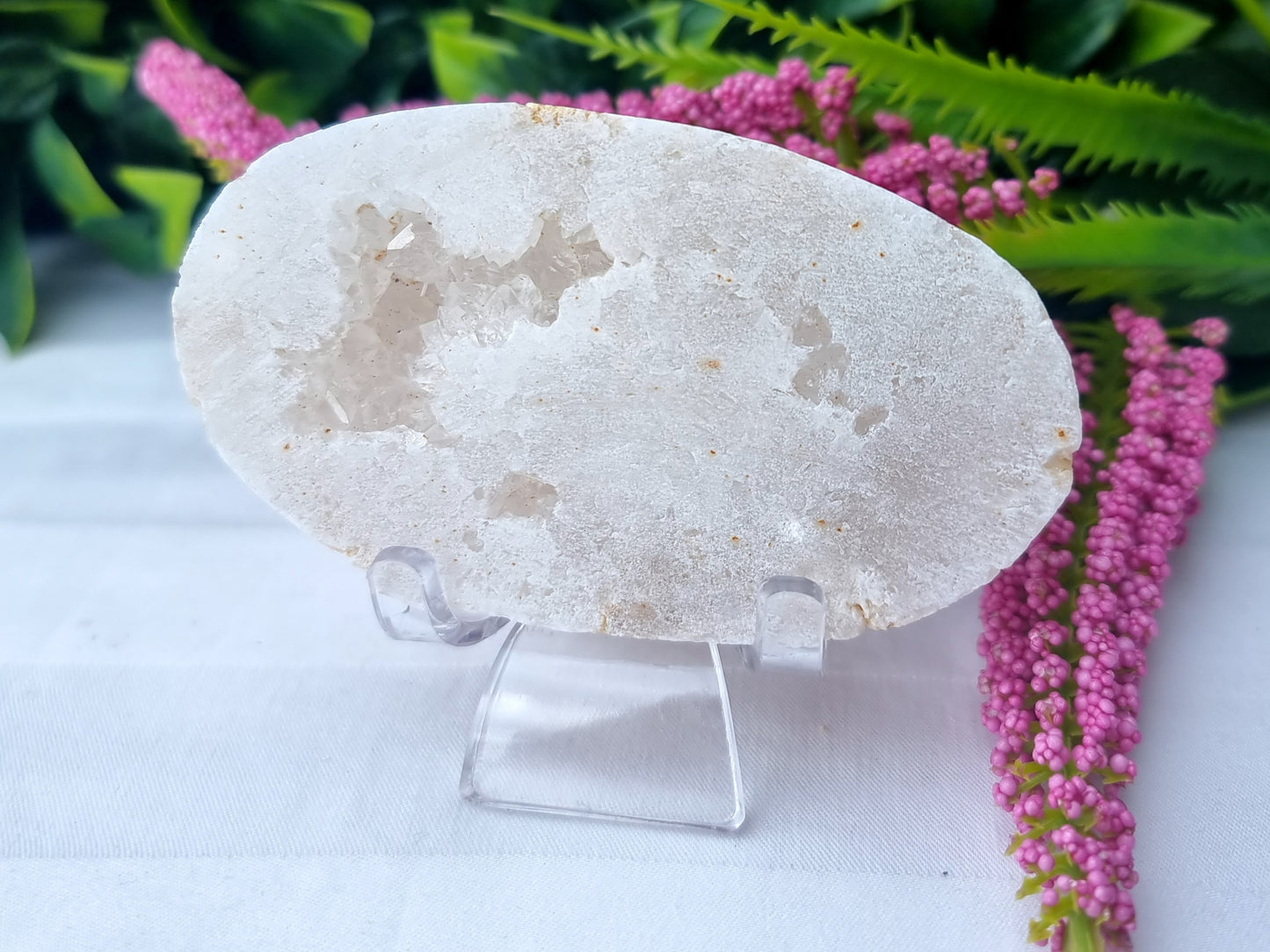 Druzy Quartz