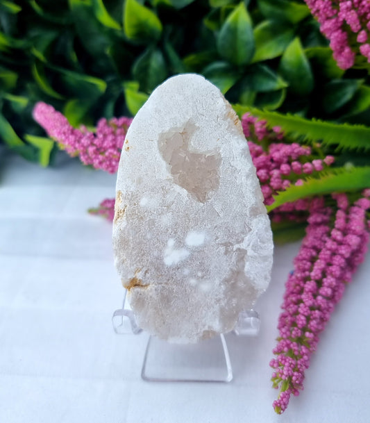 Druzy Quartz