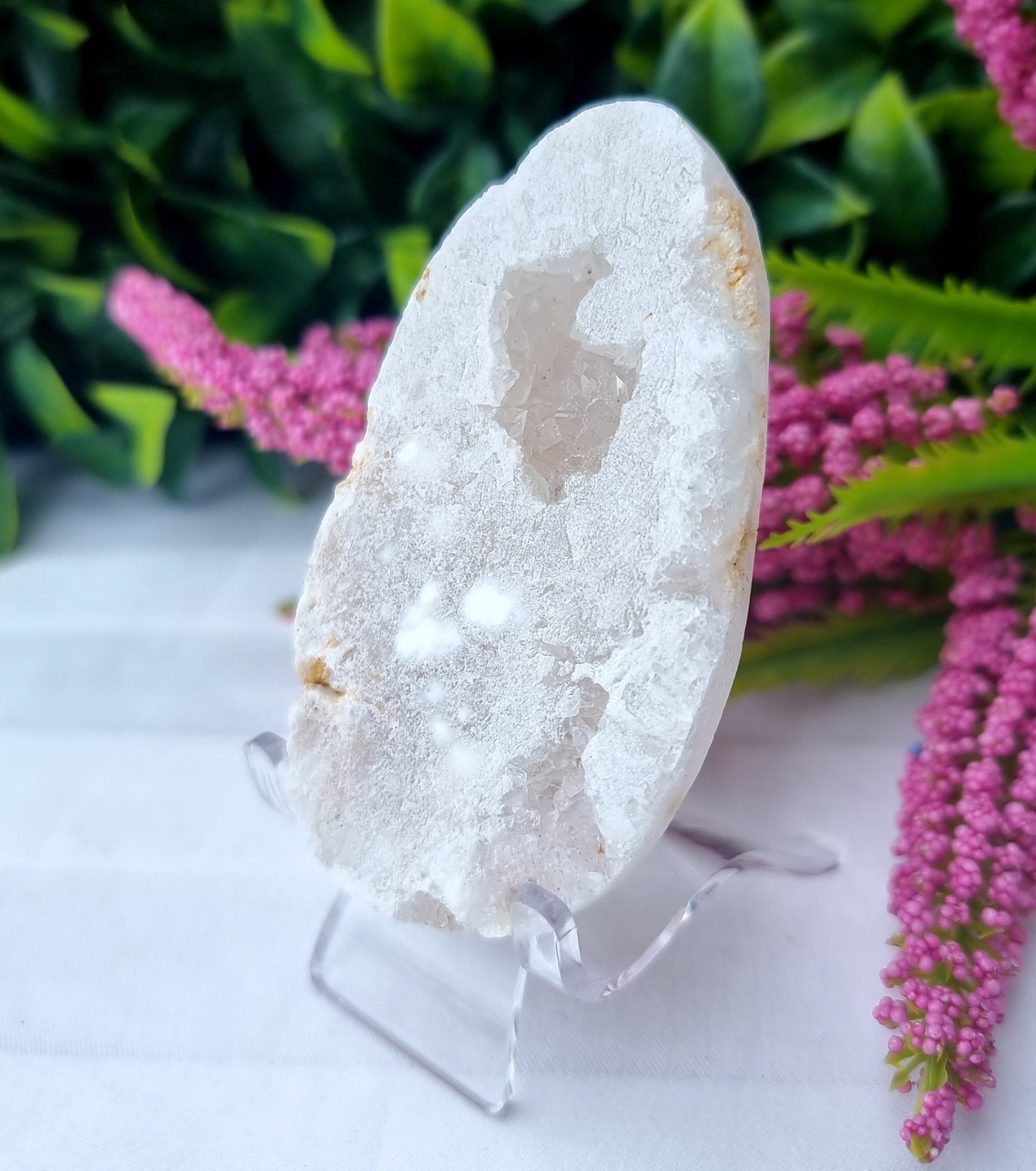 Druzy Quartz