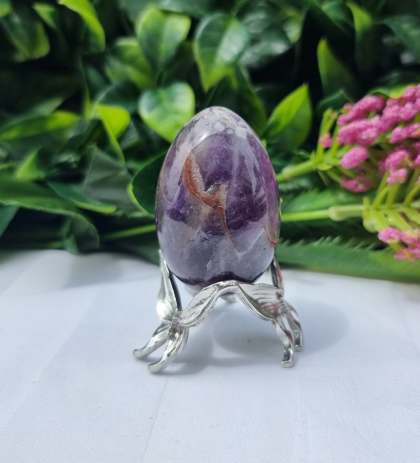 Dream Amethyst Egg