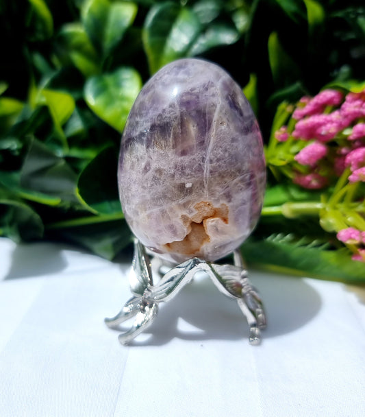 Dream Amethyst Egg